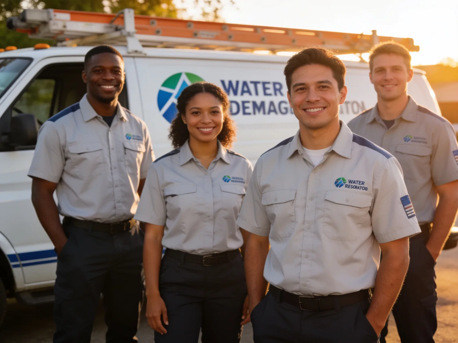 Water Damage Restoration company in Osgood, IN